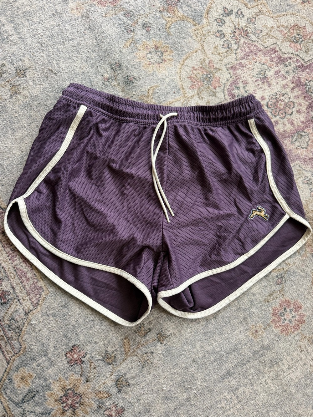 Tracksmith Van Cortland Mesh Running shorts